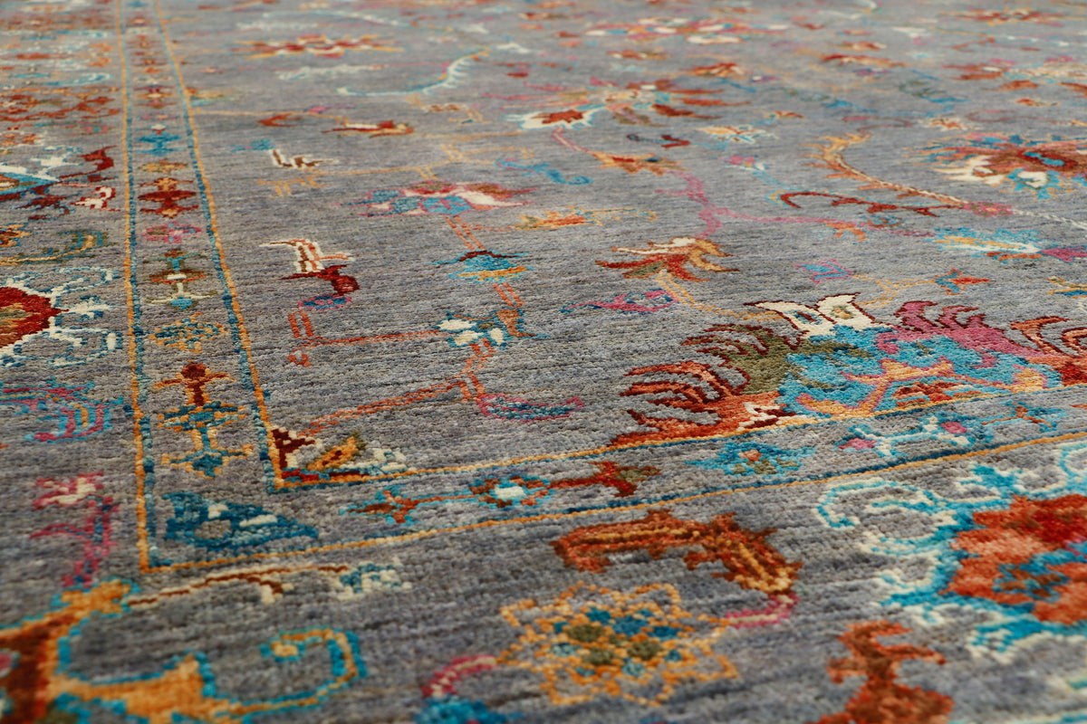 Sultani Ziegler Rug (260 x 178cm)