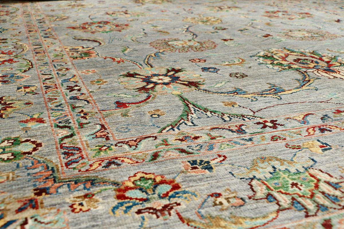 Sultani Ziegler Rug (243 x 172cm)