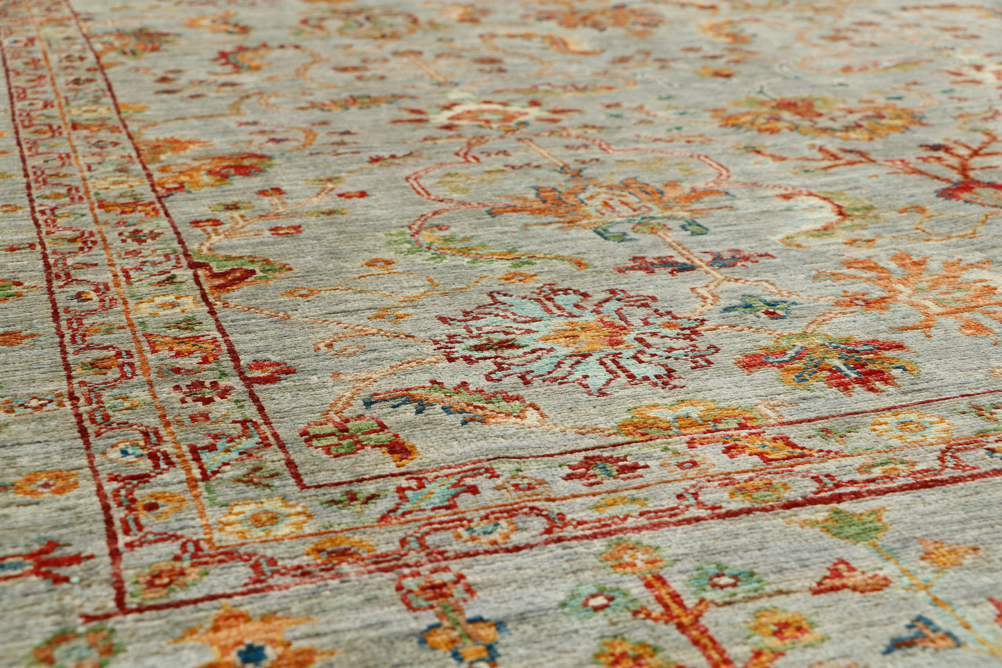 Sultani Ziegler Rug (236 x 169cm)