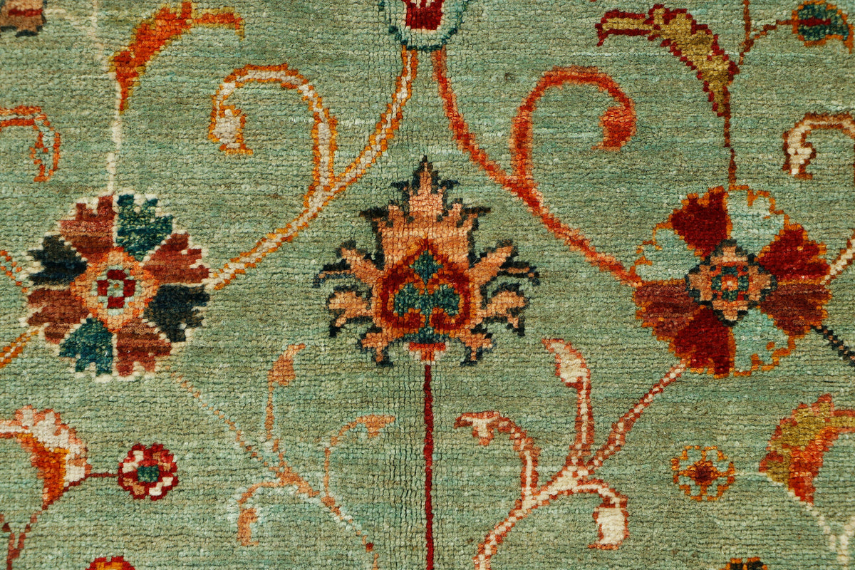 Sultani Ziegler Runner (223 x 72cm)