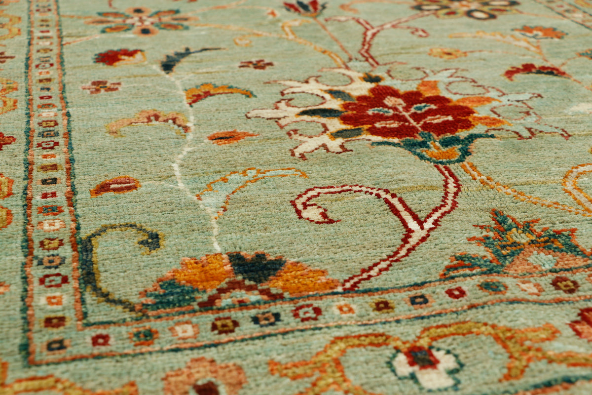 Sultani Ziegler Runner (223 x 72cm)