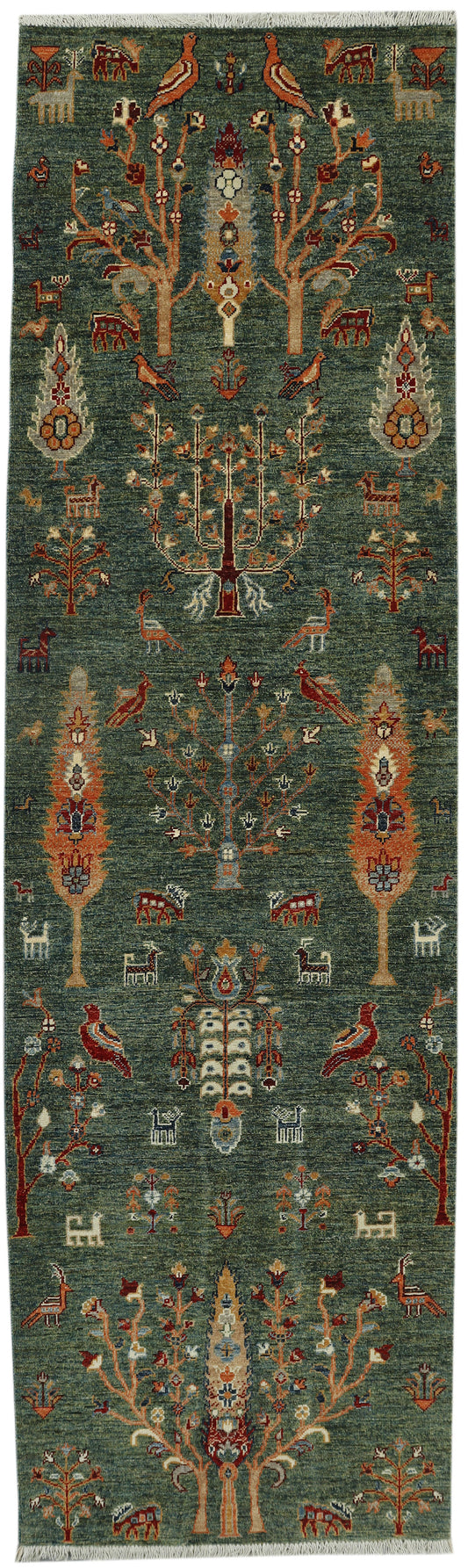 Sultani Ziegler Runner (286 x 82cm)