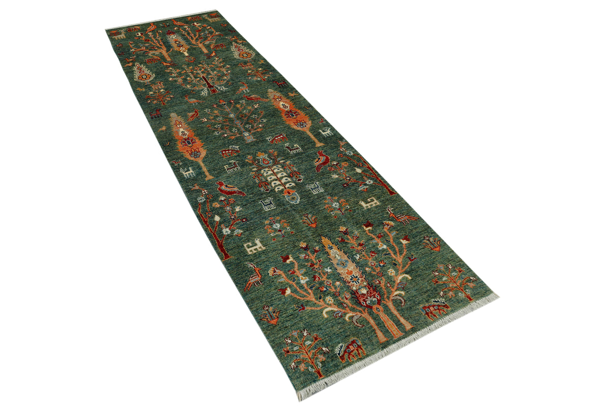 Sultani Ziegler Runner (286 x 82cm)