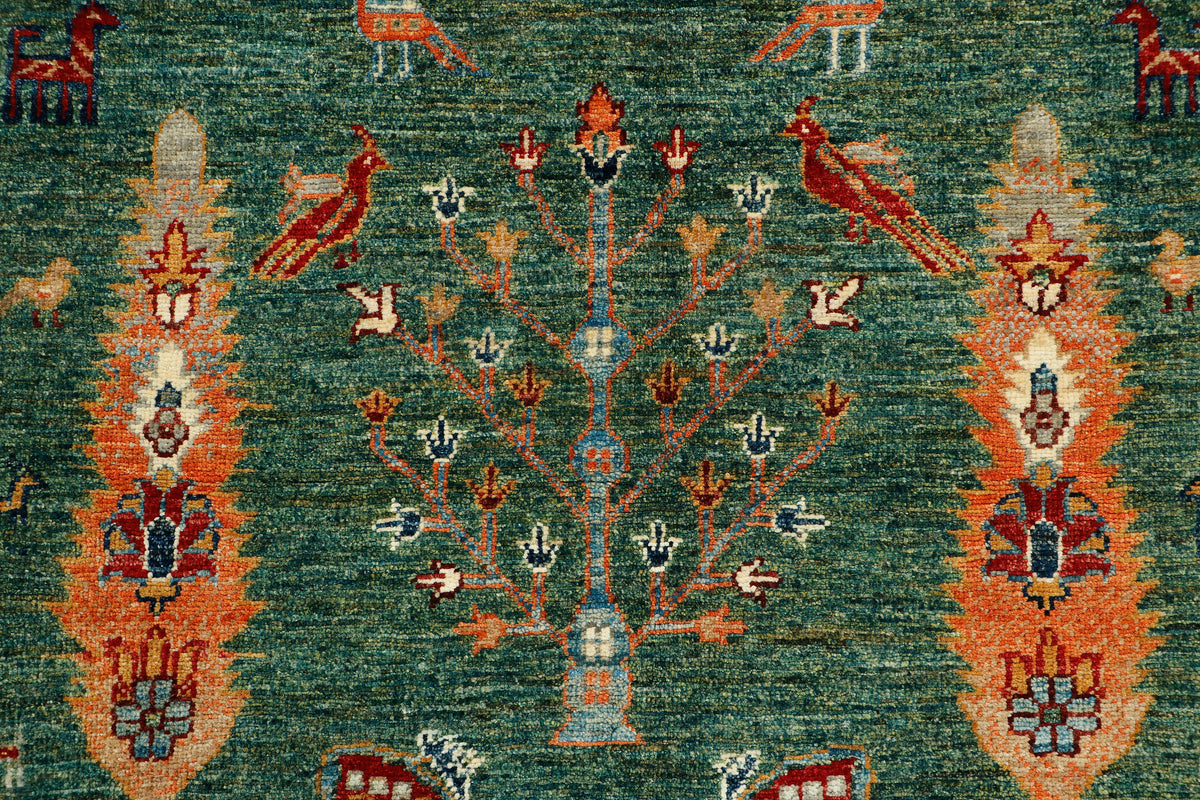 Sultani Ziegler Runner (286 x 82cm)