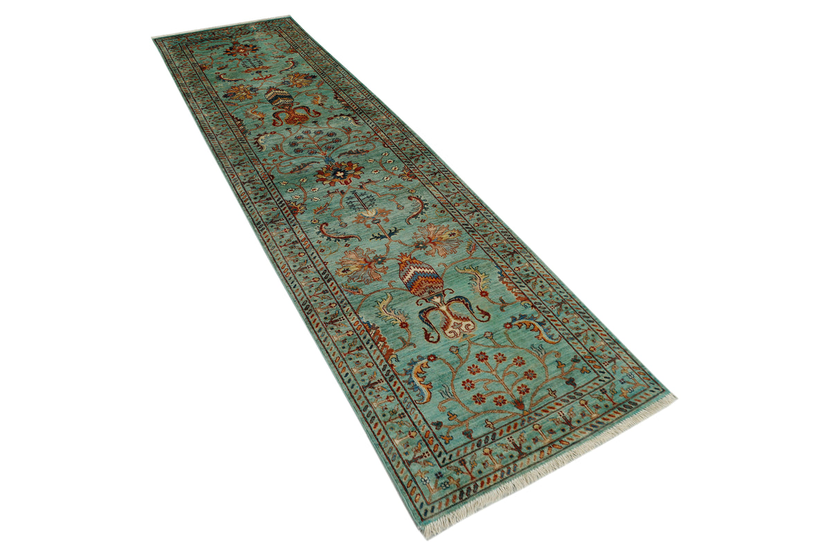 Sultani Ziegler Runner (298 x 80cm)