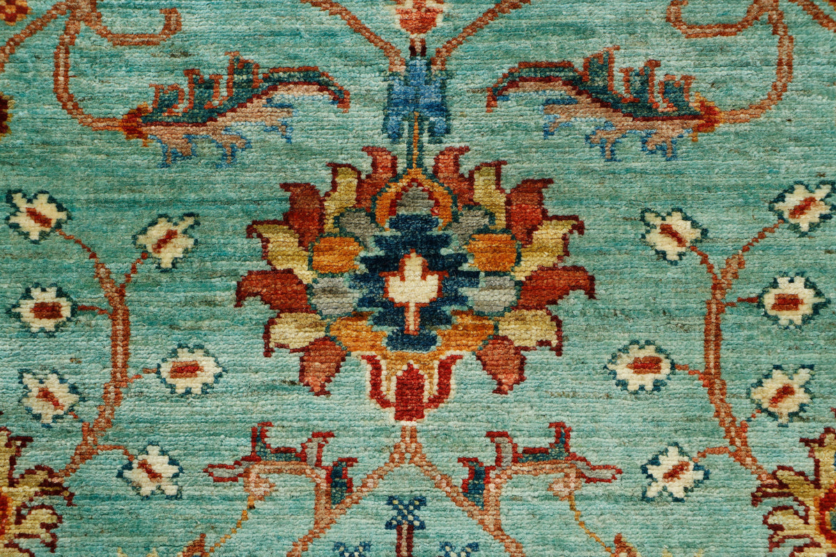 Sultani Ziegler Runner (298 x 80cm)