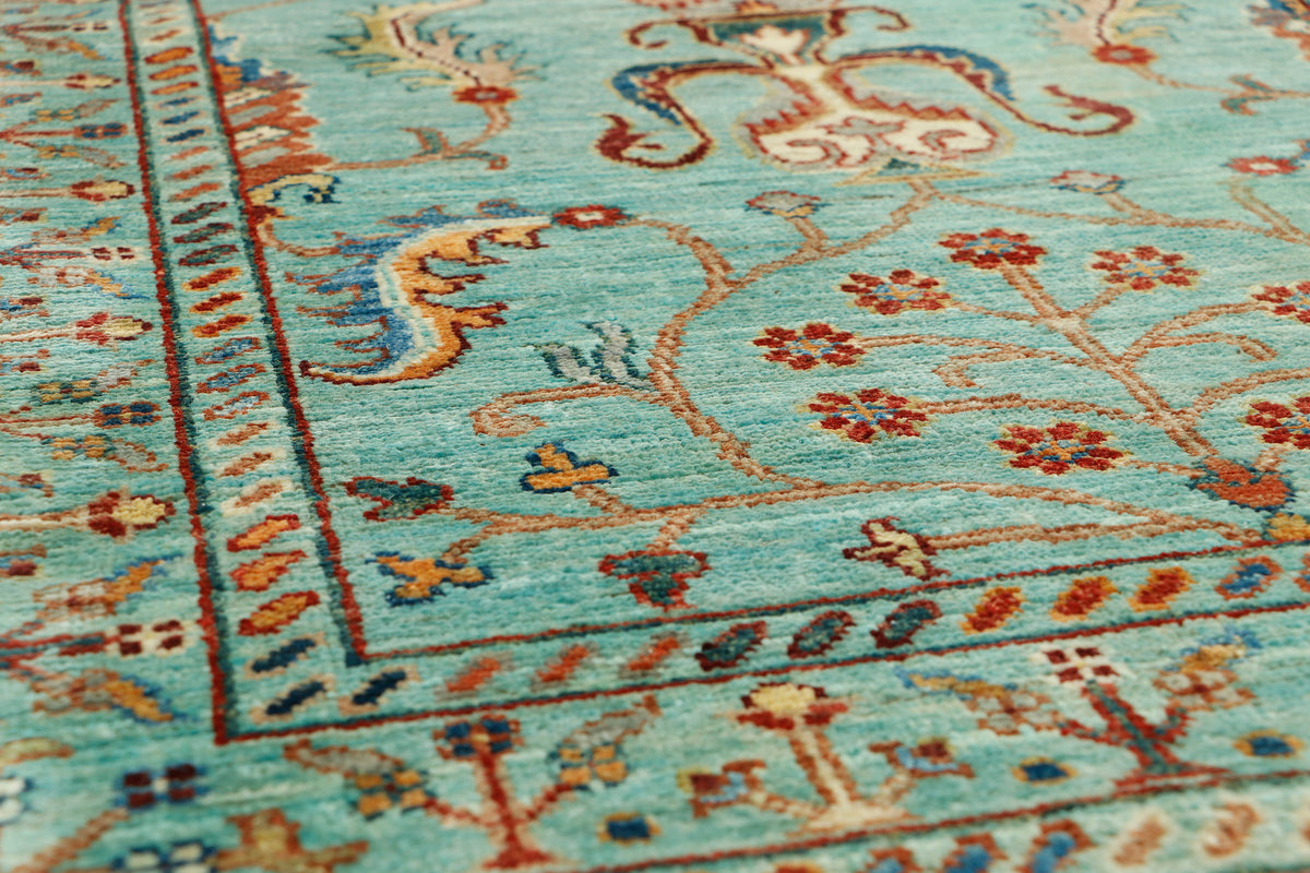 Sultani Ziegler Runner (298 x 80cm)