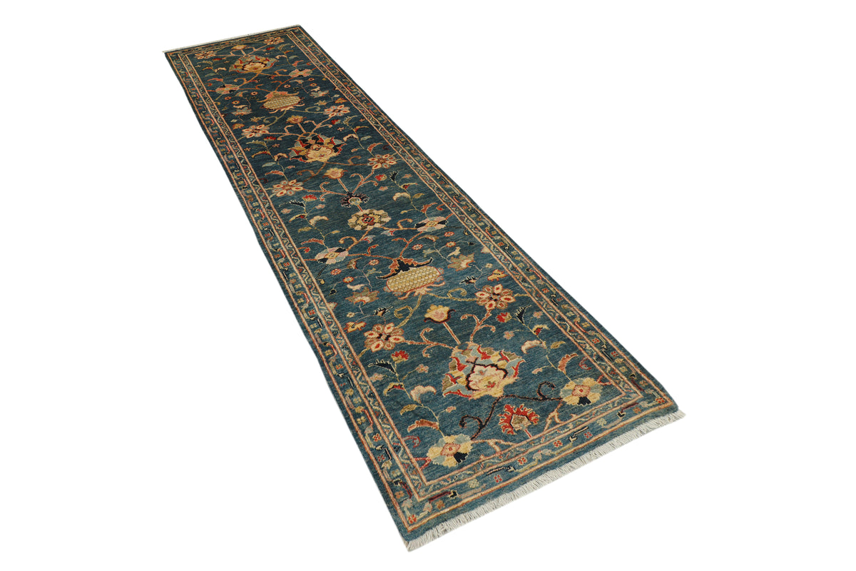 Sultani Ziegler Runner (305 x 80cm)