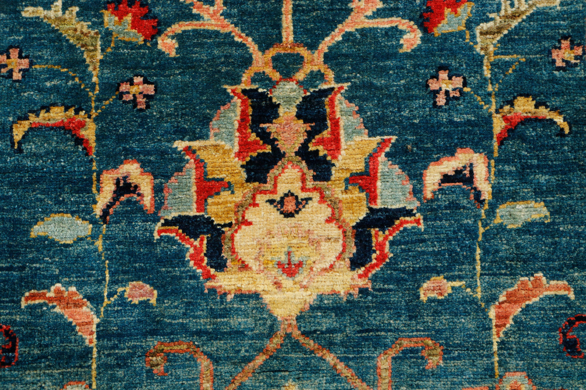 Sultani Ziegler Runner (305 x 80cm)
