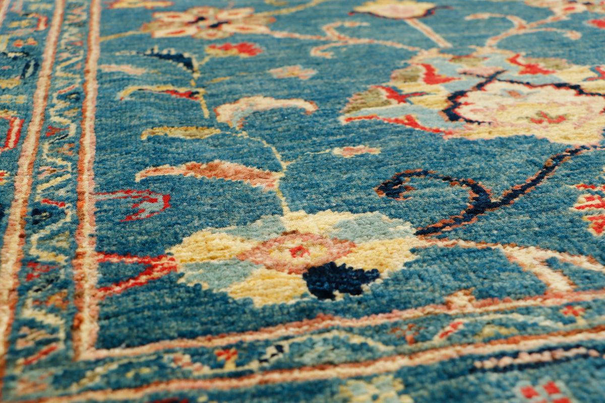 Sultani Ziegler Runner (305 x 80cm)