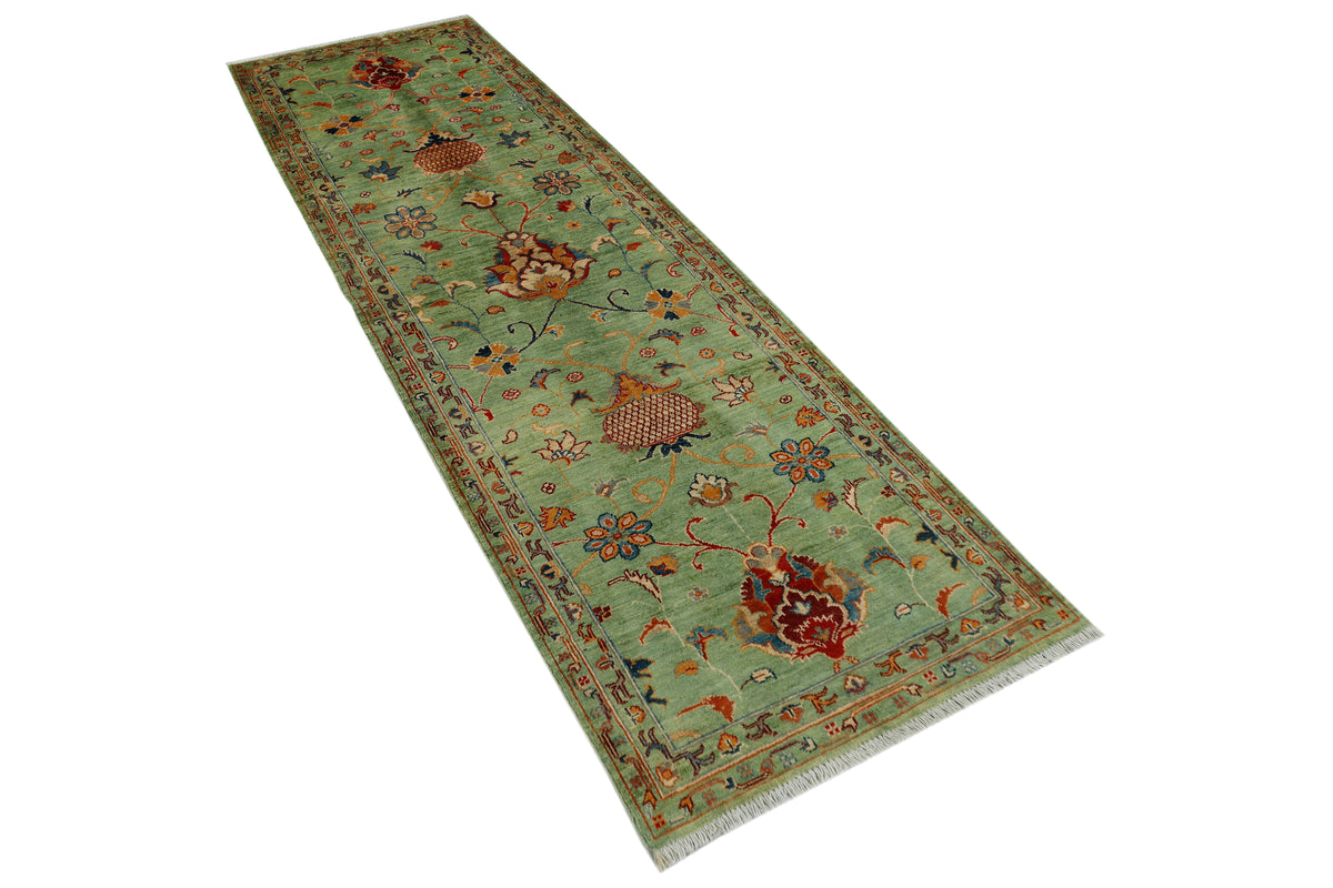 Sultani Ziegler Runner (285 x 81cm)