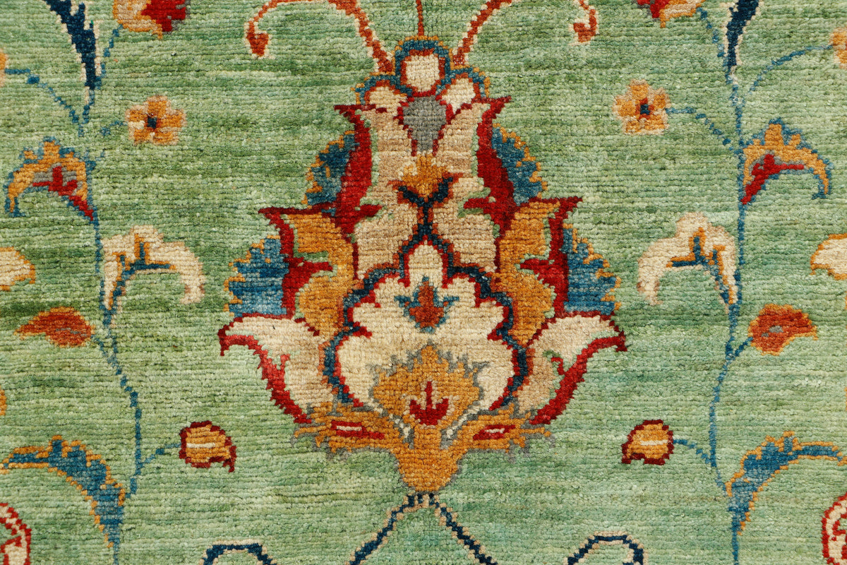 Sultani Ziegler Runner (285 x 81cm)