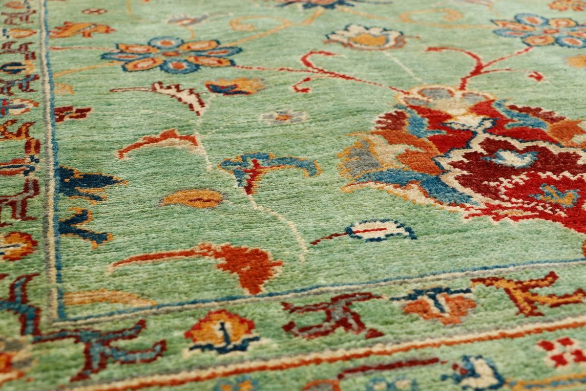Sultani Ziegler Runner (285 x 81cm)