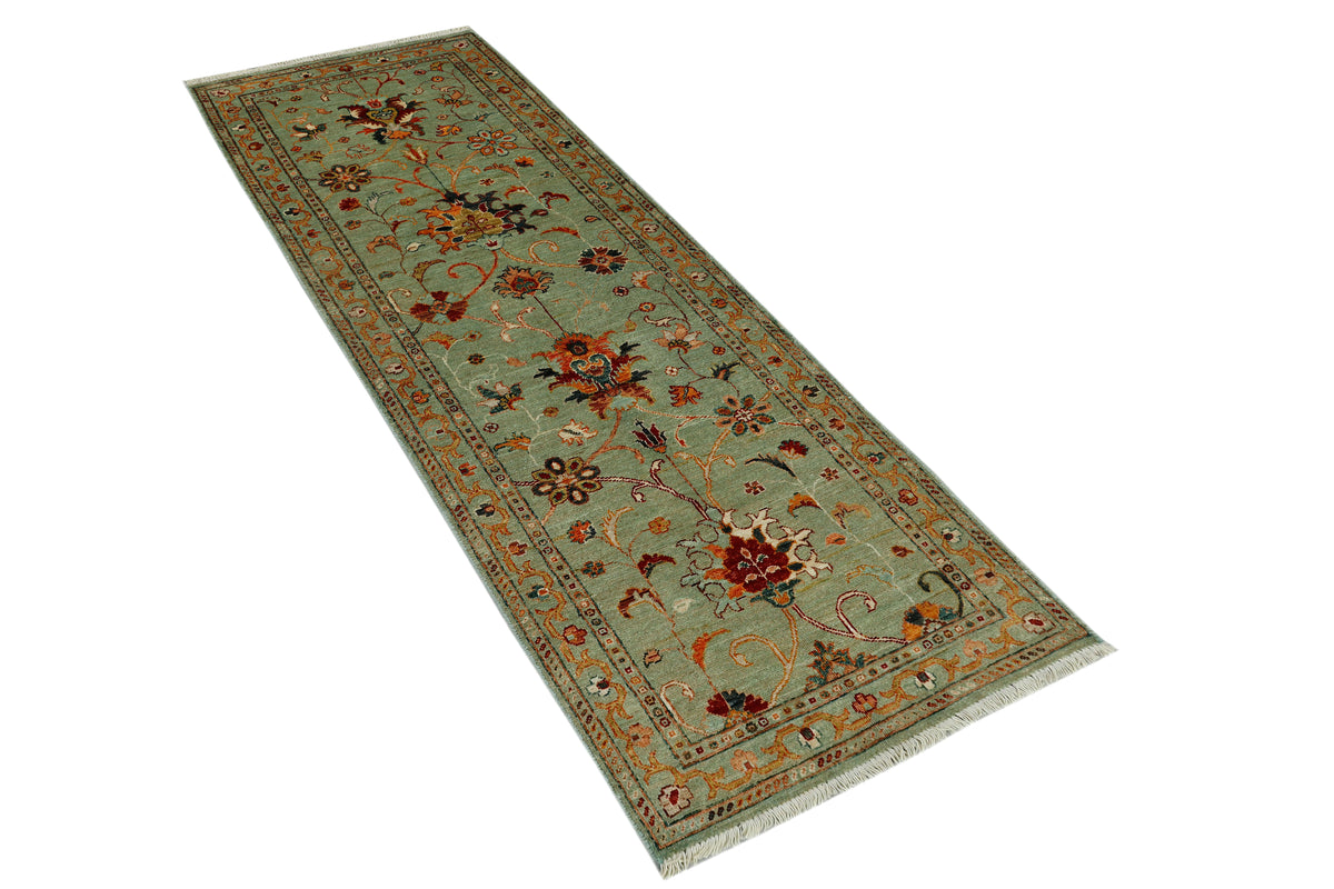 Sultani Ziegler Runner (223 x 72cm)