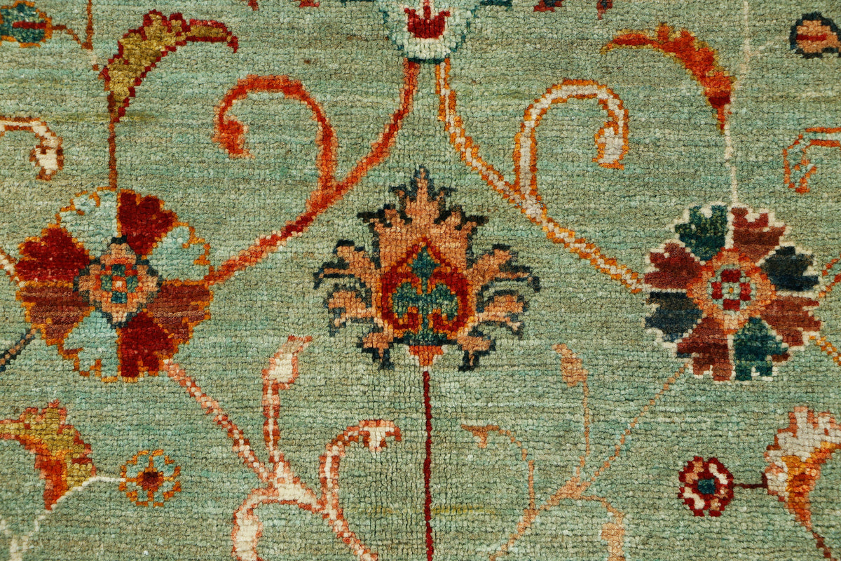 Sultani Ziegler Runner (223 x 72cm)