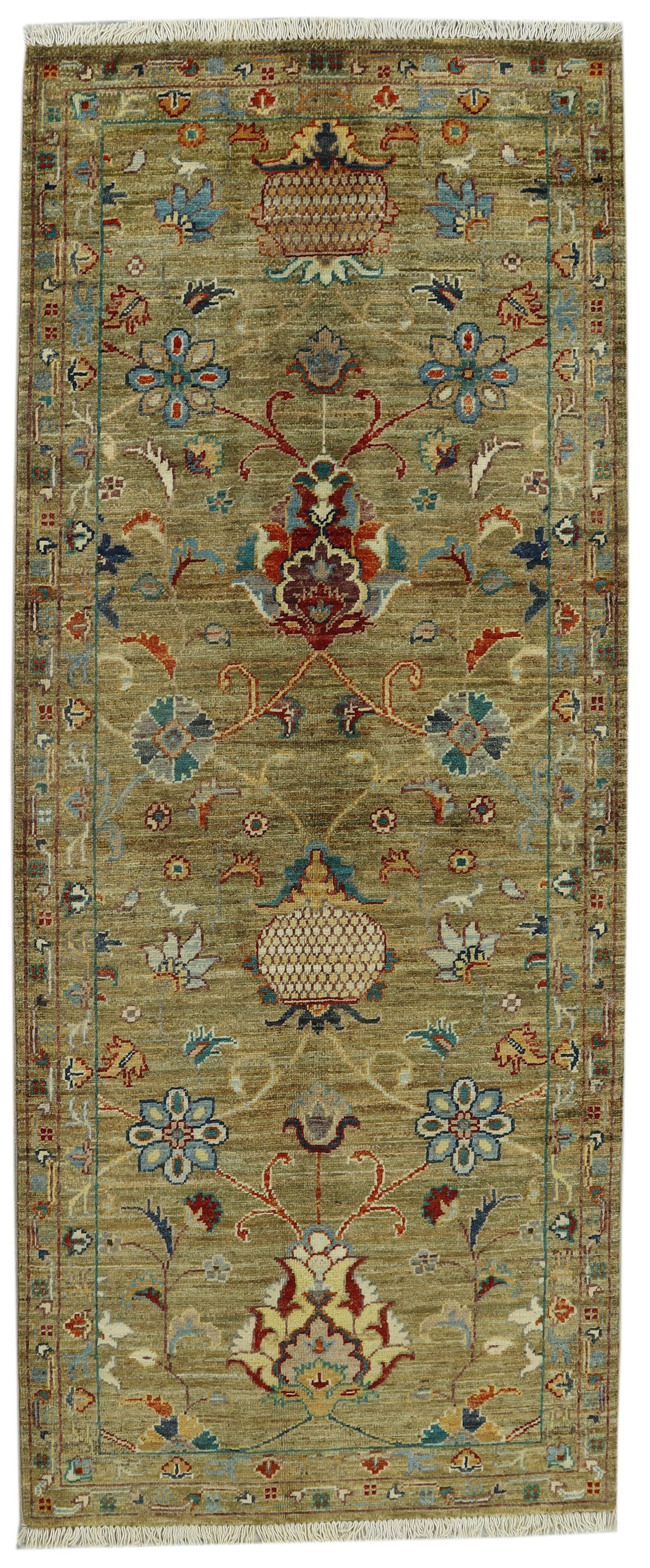 Sultani Ziegler Runner (203 x 81cm)