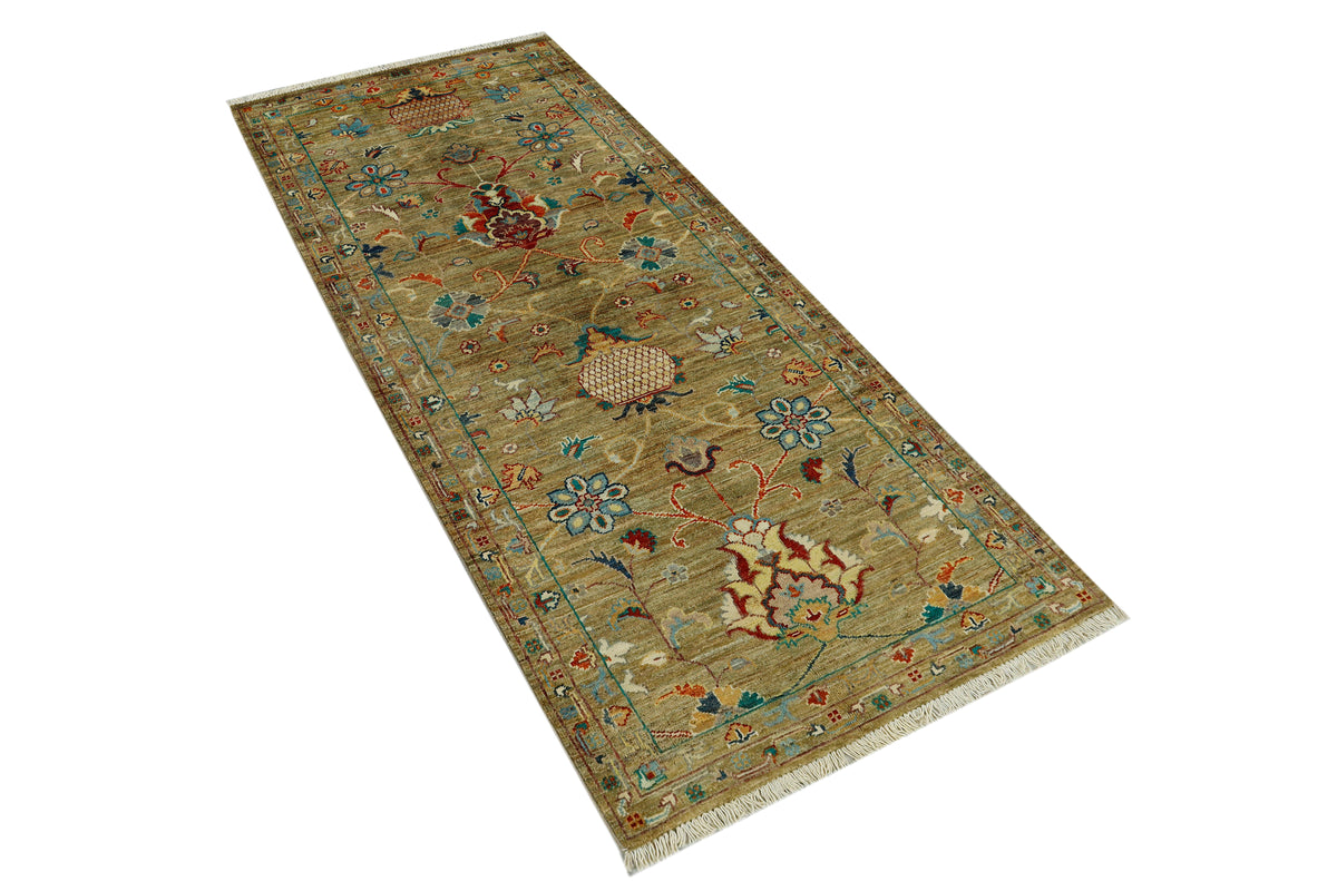 Sultani Ziegler Runner (203 x 81cm)