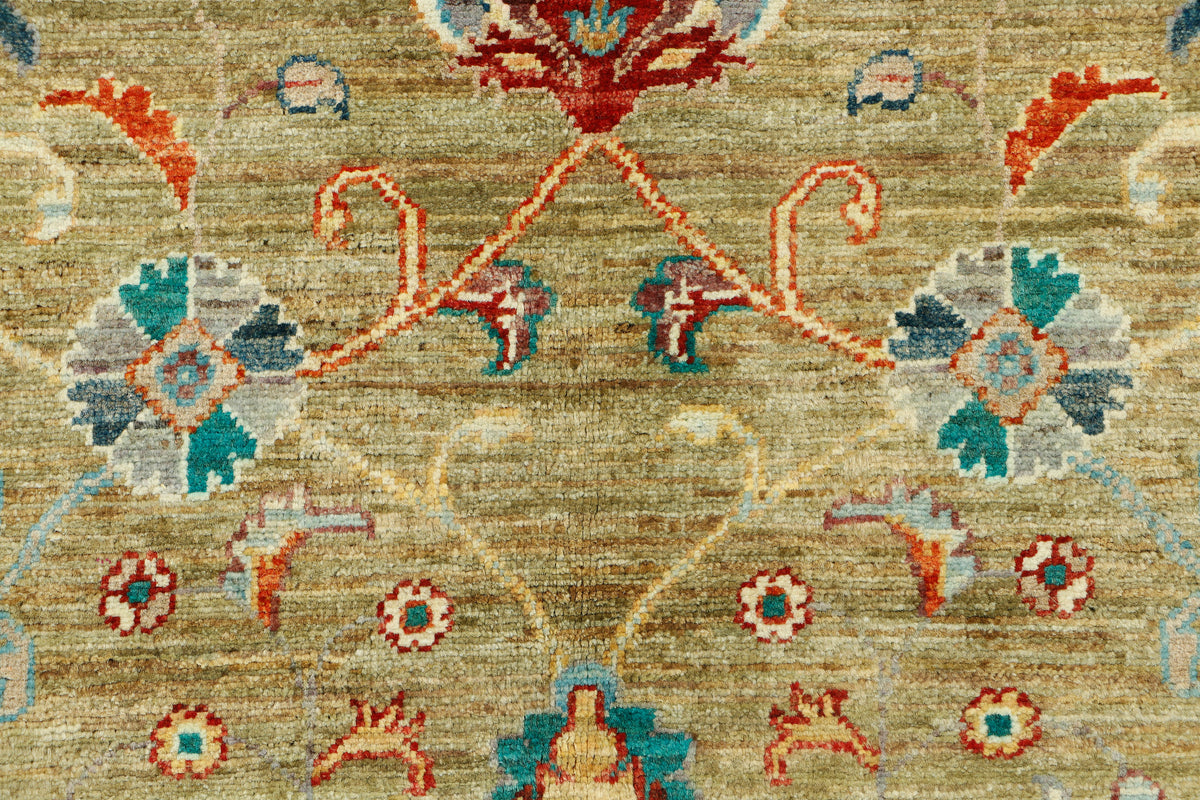 Sultani Ziegler Runner (203 x 81cm)