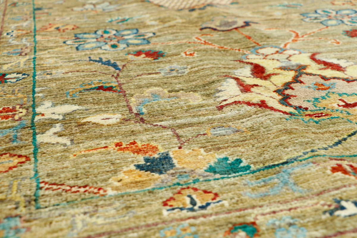 Sultani Ziegler Runner (203 x 81cm)