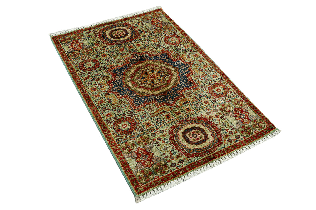 Sultani Mamluk (121 x 81cm)