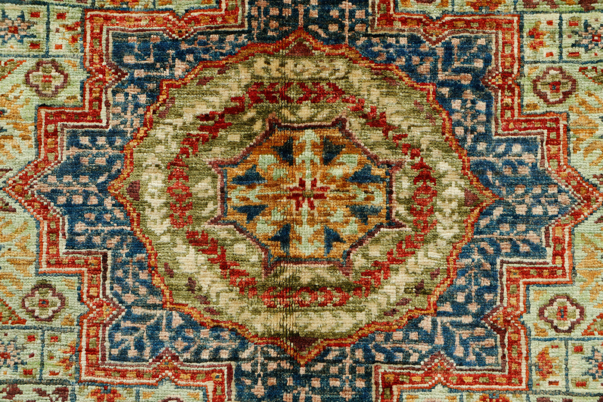 Sultani Mamluk (121 x 81cm)