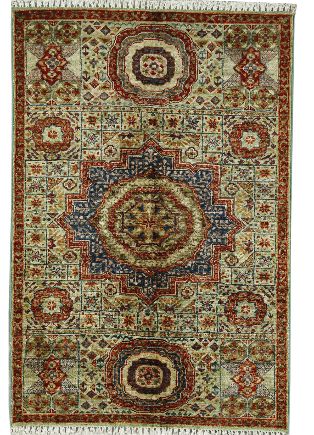 Sultani Mamluk (121 x 81cm)