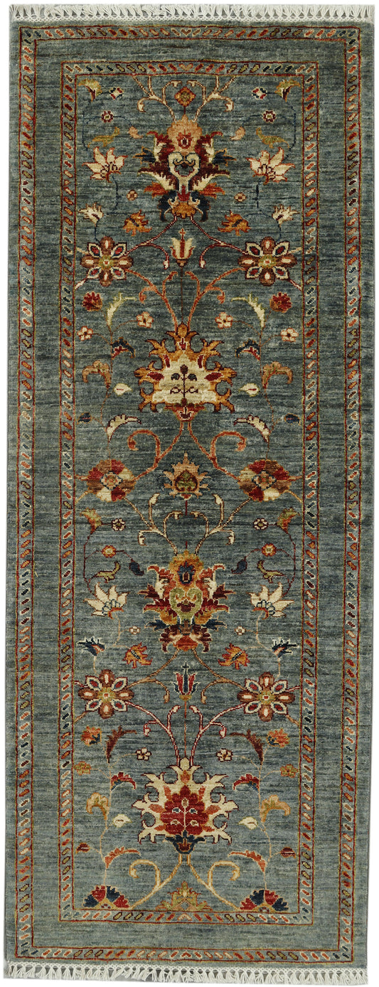 Sultani Ziegler Runner (202 x 77cm)