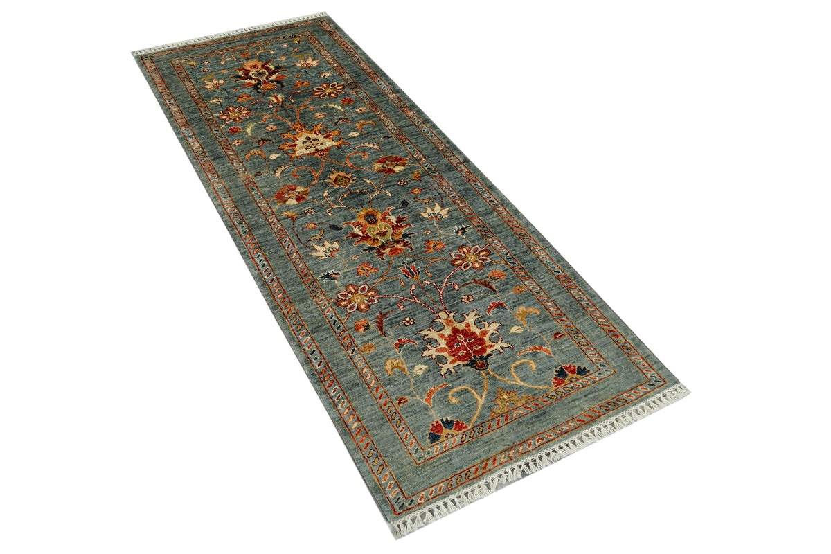 Sultani Ziegler Runner (202 x 77cm)