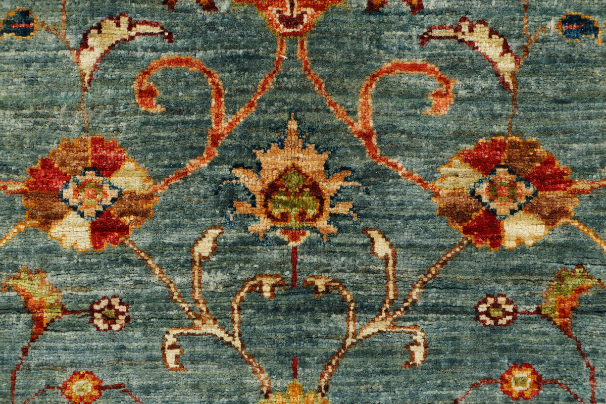Sultani Ziegler Runner (202 x 77cm)