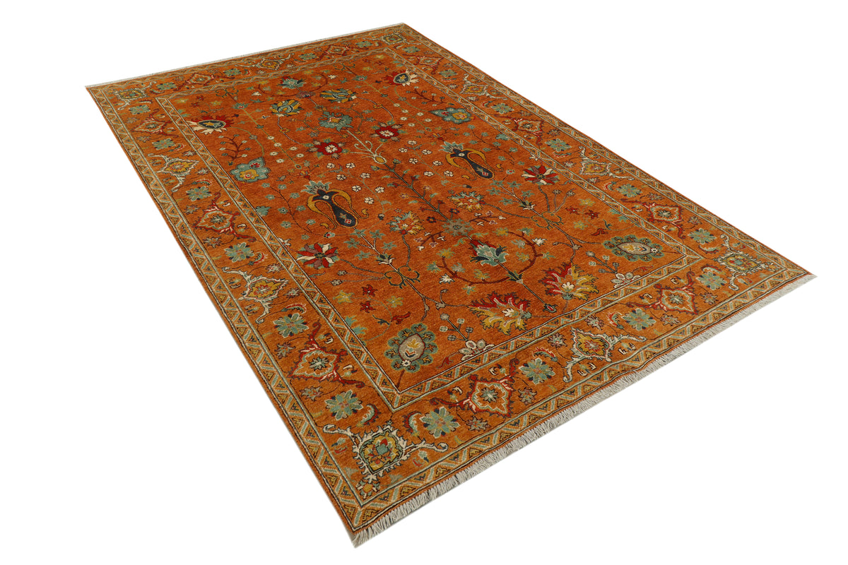 Sultani Ziegler Rug (285 x 198cm)