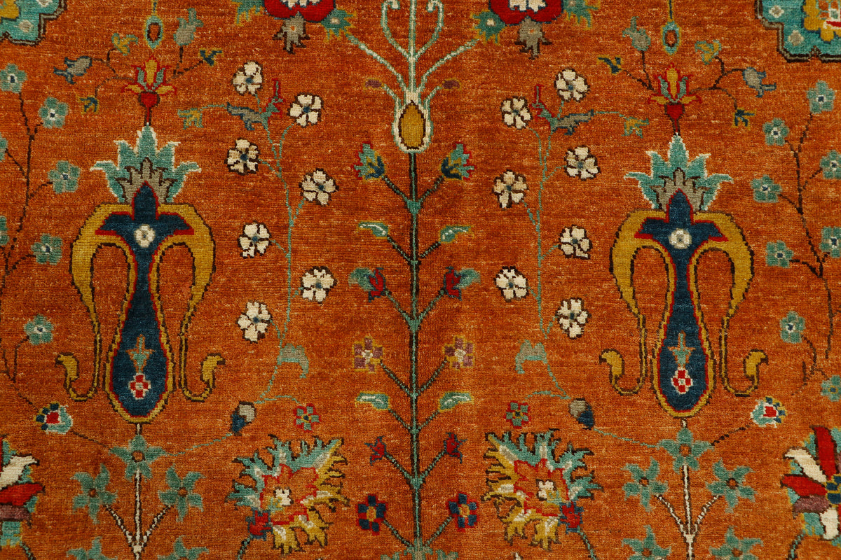 Sultani Ziegler Rug (285 x 198cm)
