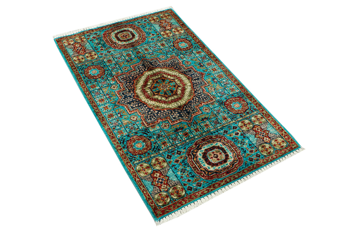 Sultani Mamluk (128 x 80cm)