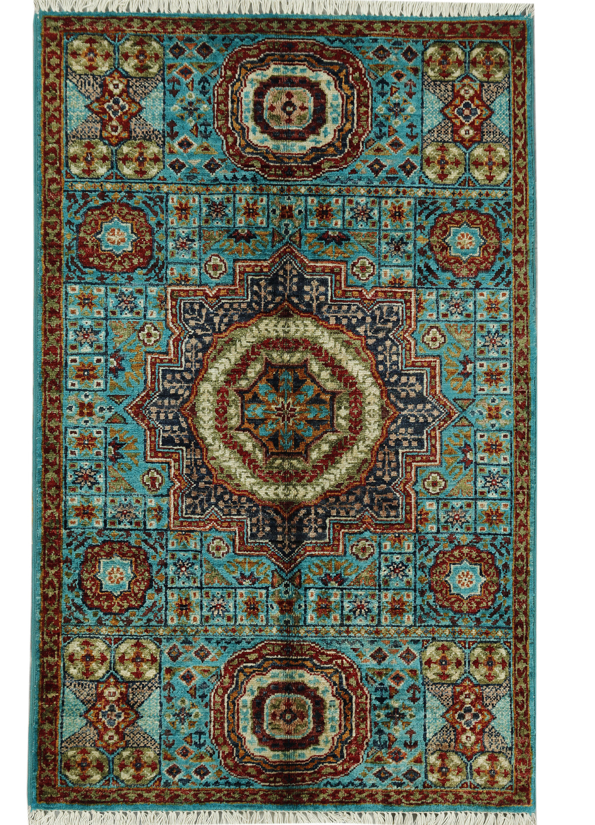 Sultani Mamluk (128 x 80cm)