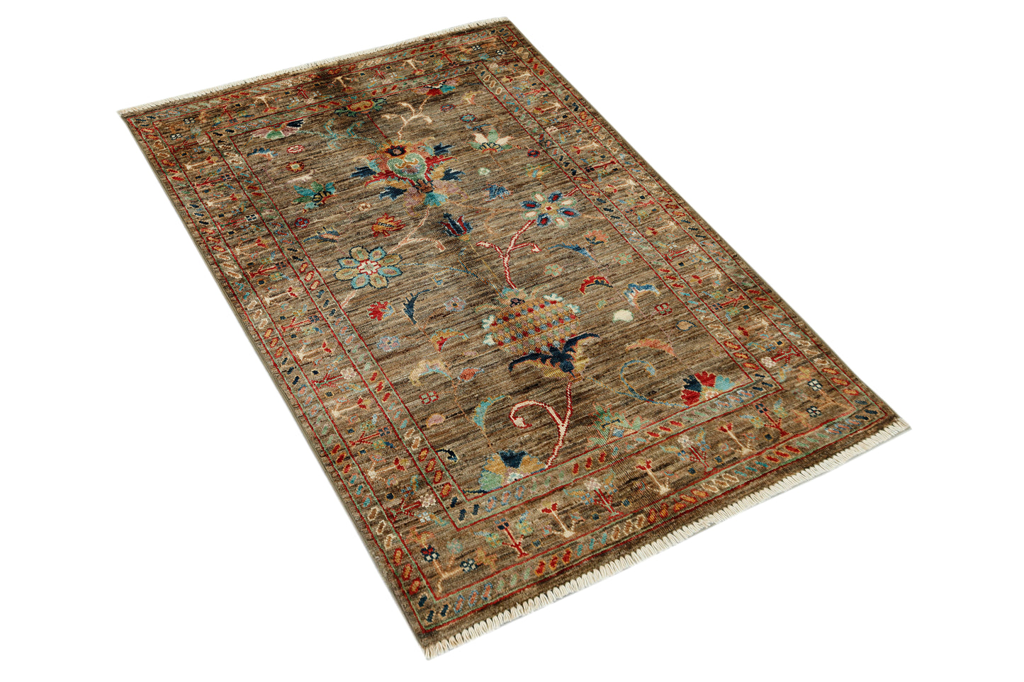 Sultani Ziegler Rug (120 x 82cm)