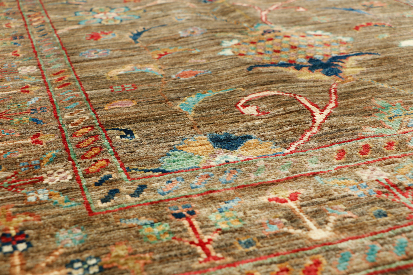 Sultani Ziegler Rug (120 x 82cm)