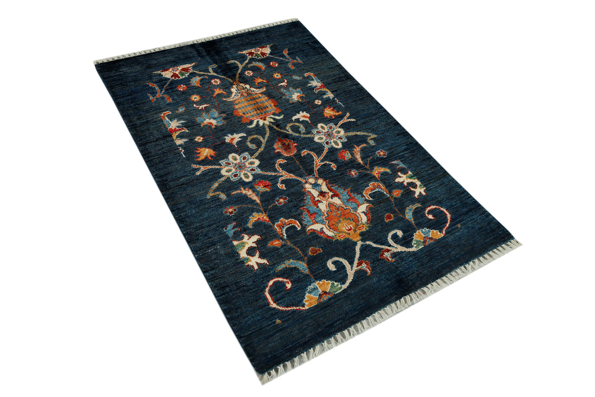 Sultani Ziegler Rug (129 x 85cm)
