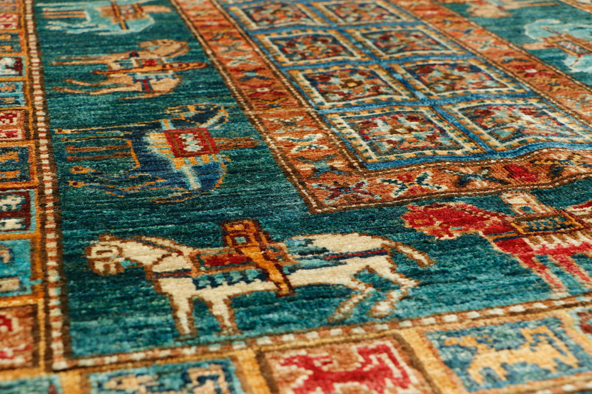 Sultani Ziegler Rug (124 x 80cm)