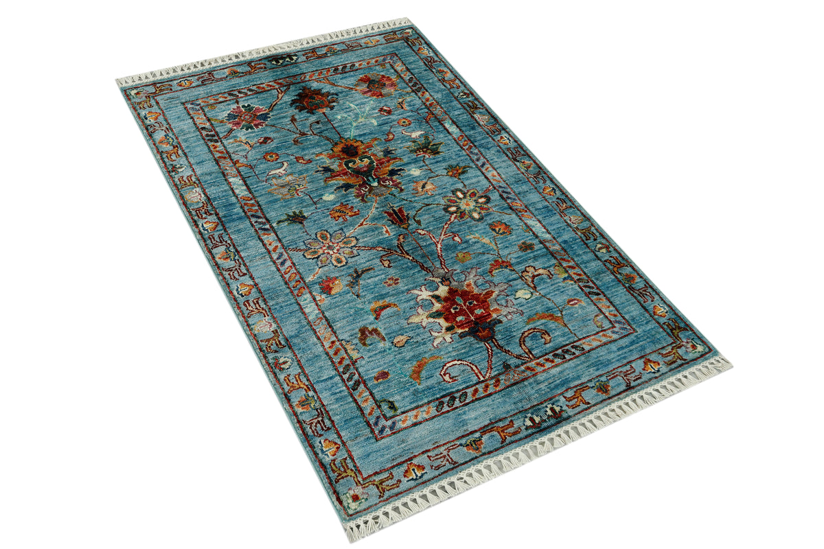 Sultani Ziegler Rug (124 x 79cm)