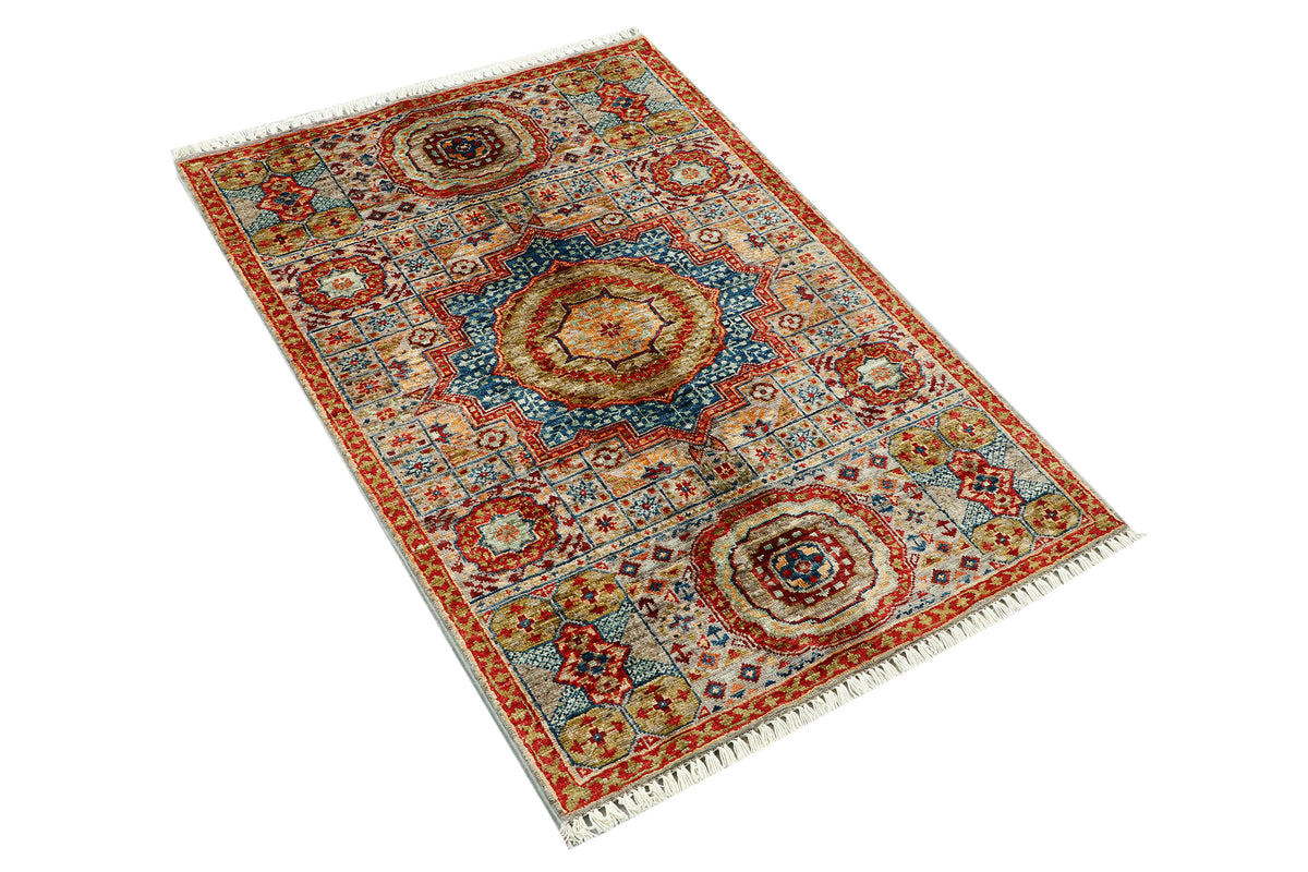 Sultani Mamluk (117 x 80cm)