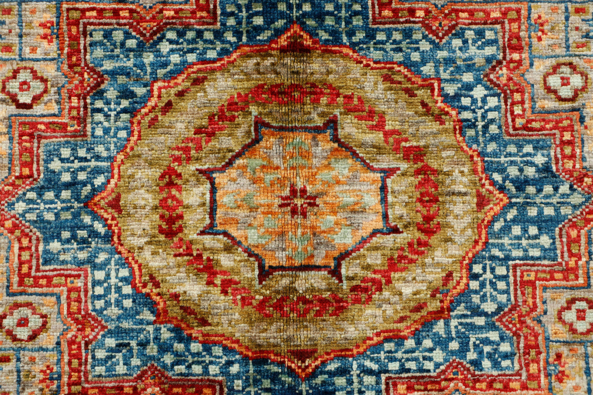 Sultani Mamluk (117 x 80cm)