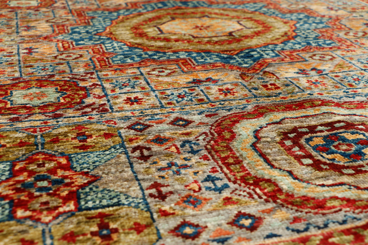 Sultani Mamluk (117 x 80cm)