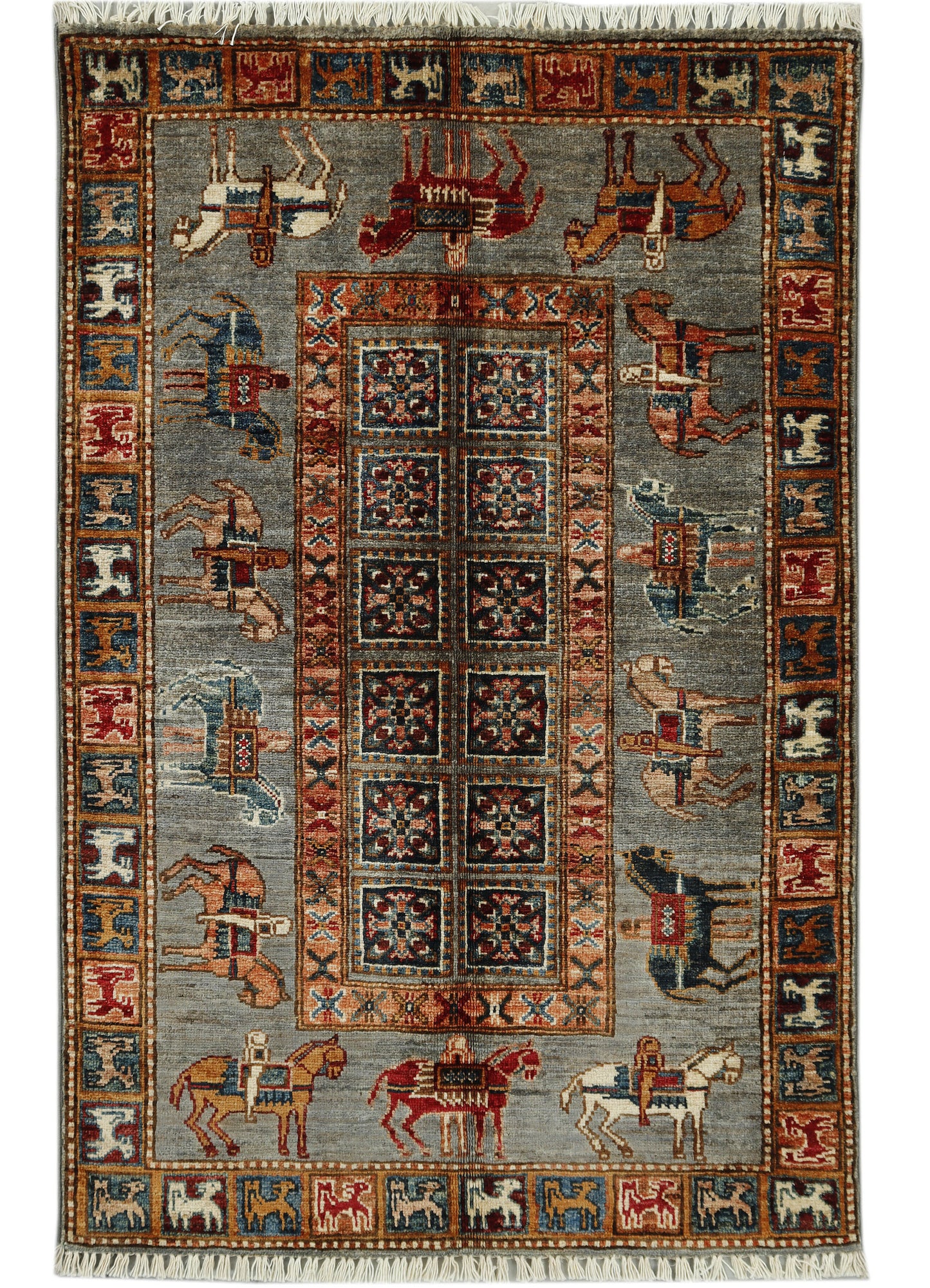 Sultani Ziegler Rug (127 x 83cm)