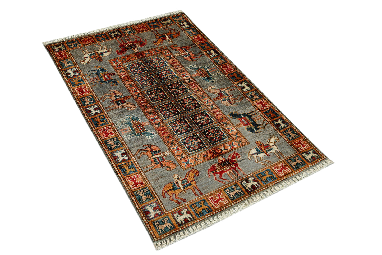 Sultani Ziegler Rug (127 x 83cm)