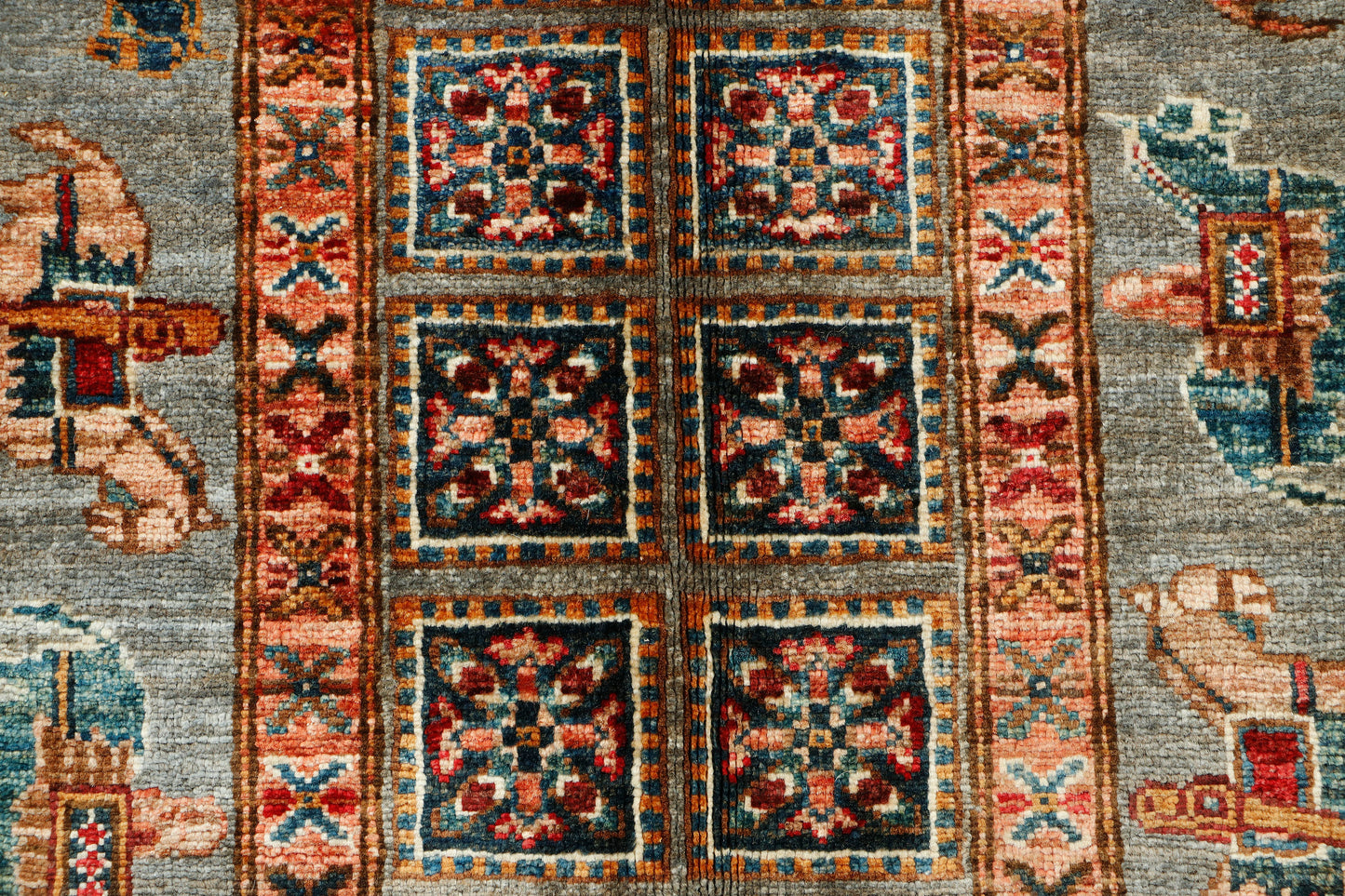 Sultani Ziegler Rug (127 x 83cm)