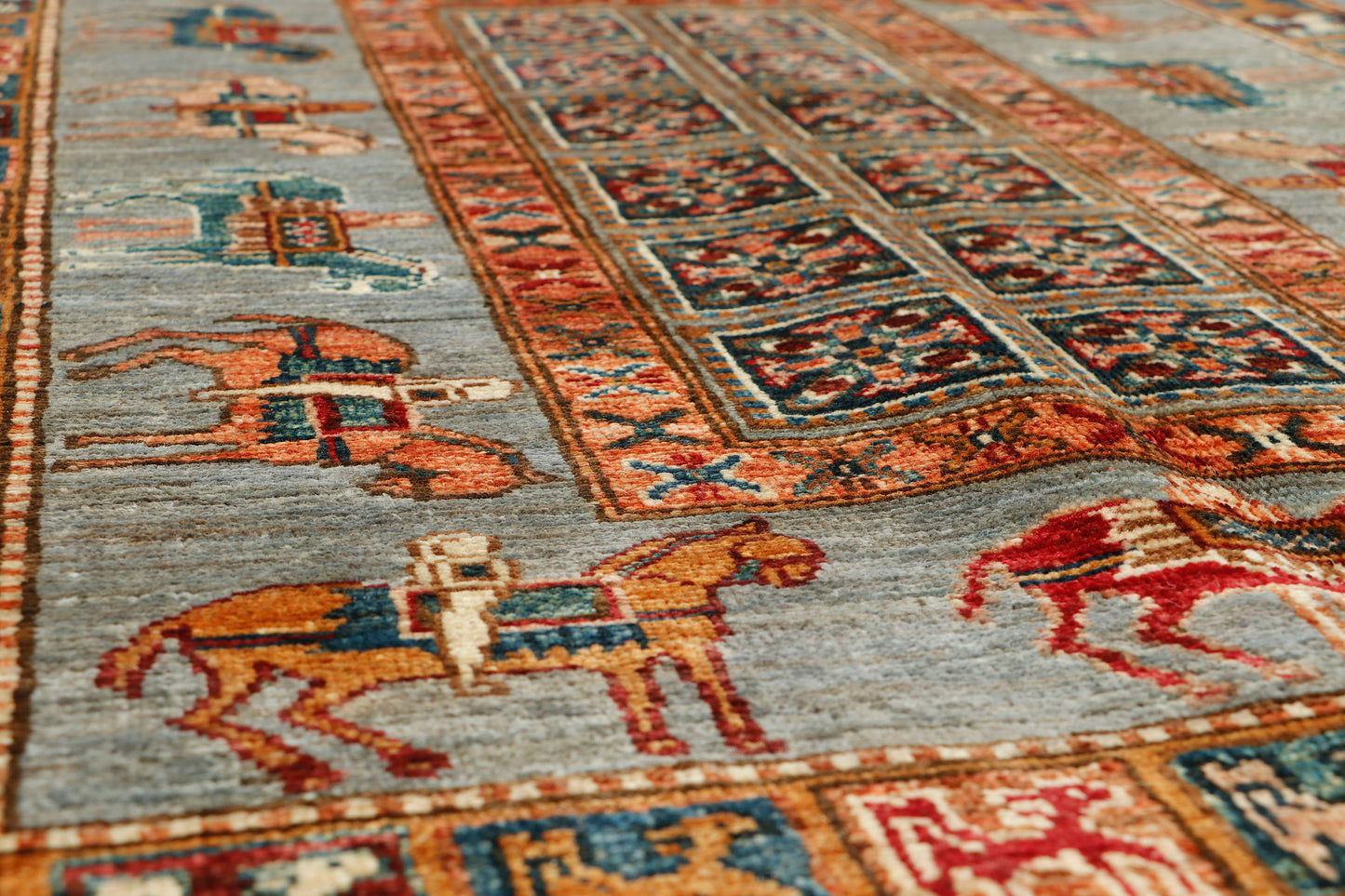Sultani Ziegler Rug (127 x 83cm)