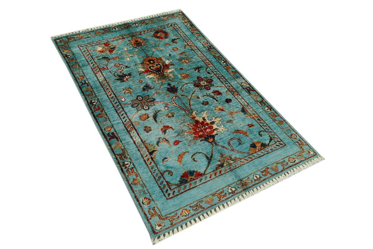Sultani Ziegler Rug (127 x 80cm)