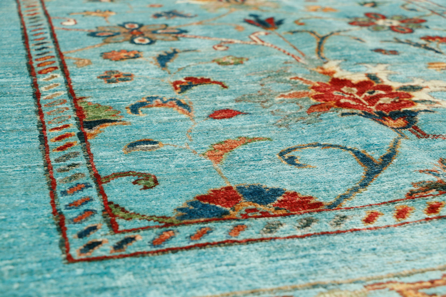 Sultani Ziegler Rug (127 x 80cm)
