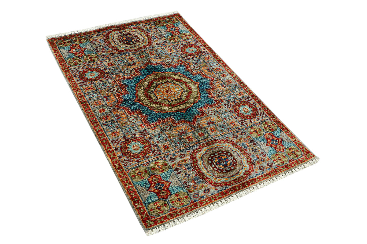 Sultani Mamluk (124 x 81cm)