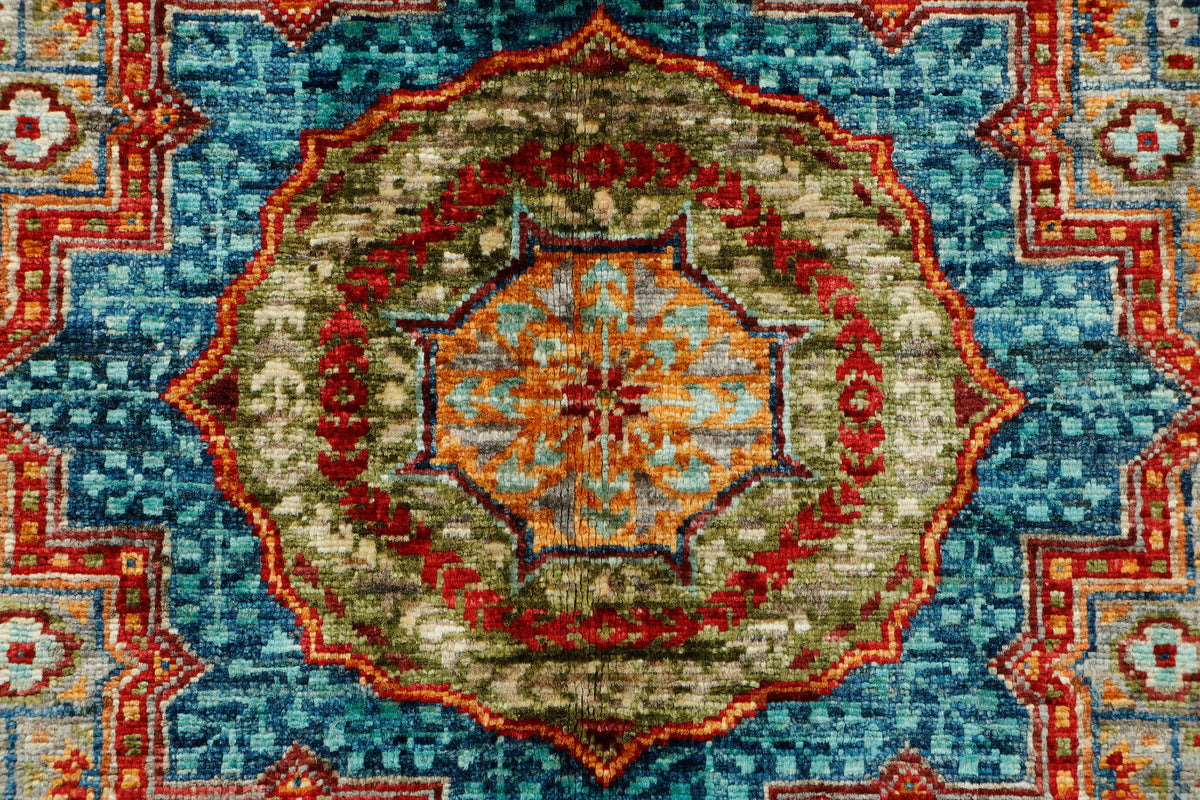 Sultani Mamluk (124 x 81cm)