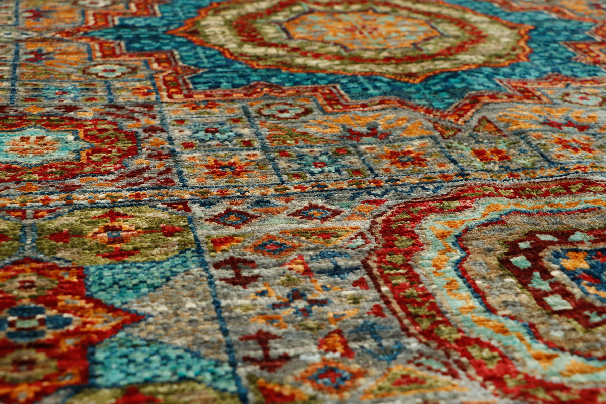 Sultani Mamluk (124 x 81cm)